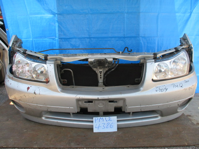 Used Nissan Liberty AIR CON. CONDENSER